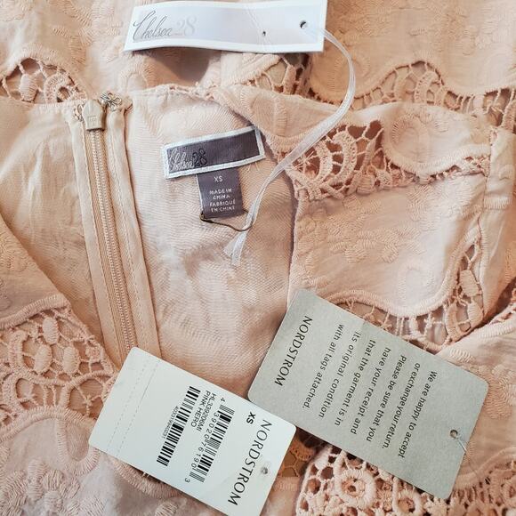NWT Gorgeous Feminine Chelsea 28 SzXS Lace Dress - Picture 10 of 12